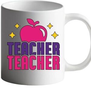 Teacher mug Mug gift made to order coffee mug
